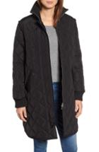 Women's Sosken Quilted A-line Jacket