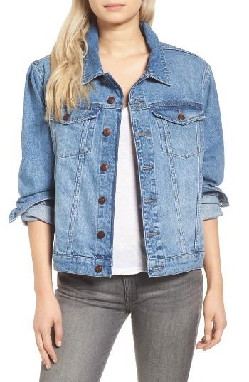 Women's Dl1961 Maddox Boyfriend Denim Jacket