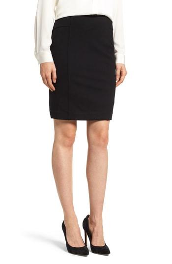 Women's Lysse Perfect High Waist Skirt - Black