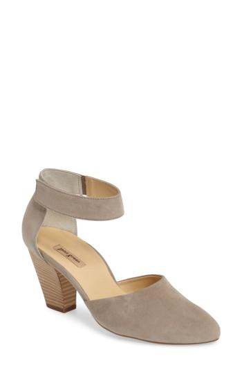 Women's Paul Green Noreen Pump Us / 3.5uk - Beige