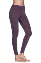 Women's Maaji Crochetta Amethyst Leggings - Purple