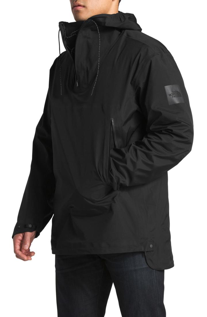 Men's The North Face Cryos New Winter Cagoule Anorak - Black