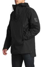 Men's The North Face Cryos New Winter Cagoule Anorak - Black