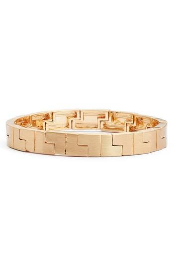 Women's Rebecca Minkoff Jigsaw Stretch Bracelet