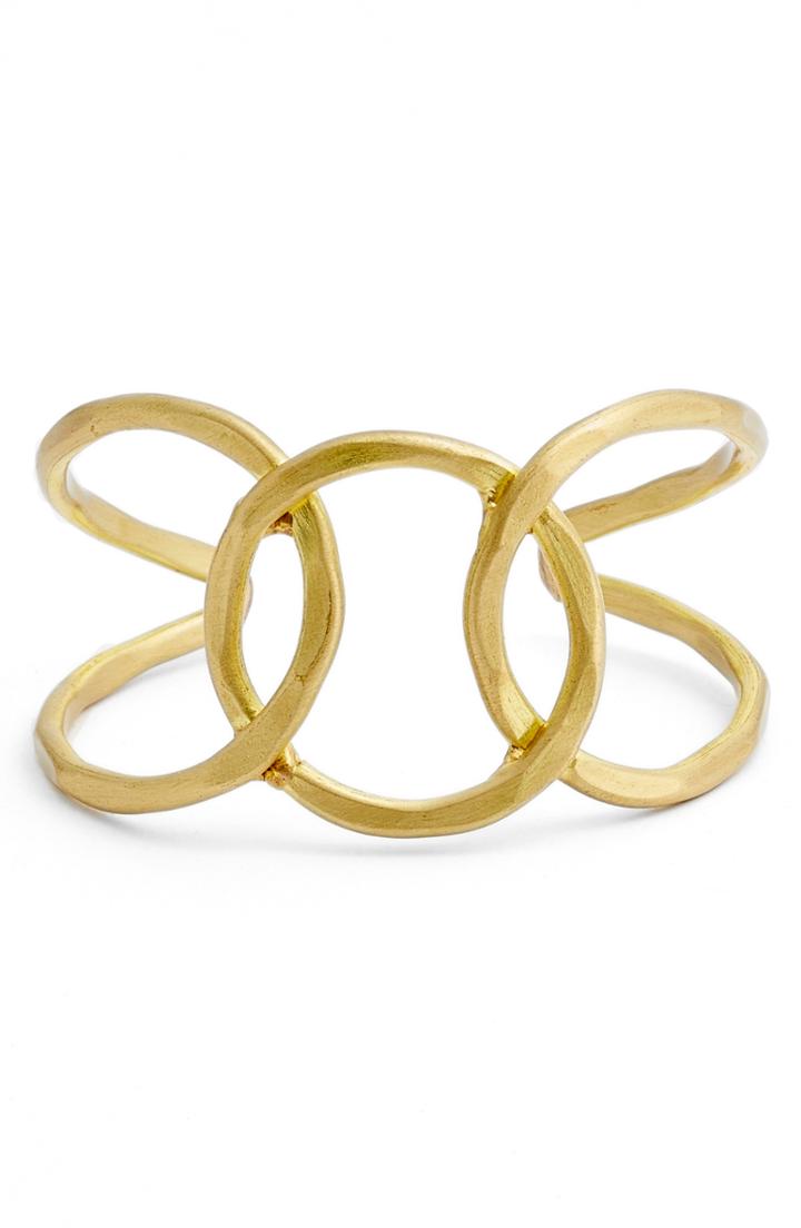 Women's Ten79la Triple Knot Cuff