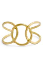 Women's Ten79la Triple Knot Cuff