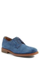 Men's Aquatalia Colin Buck Shoe M - Blue