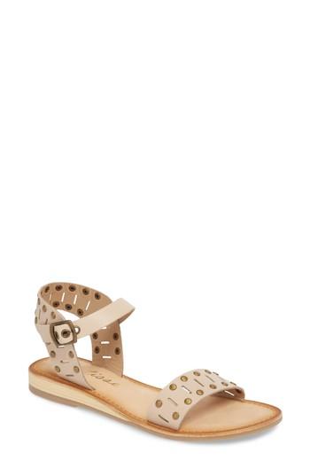 Women's Matisse Ravenna Quarter Strap Sandal M - Pink