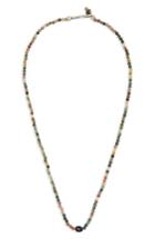 Men's George Frost Jasper Bead Necklace
