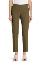 Women's Lafayette 148 New York Lexington Crop Pants