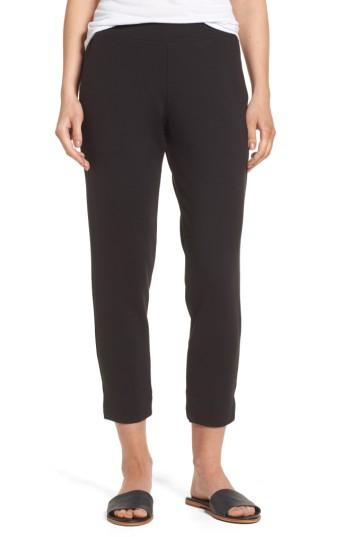 Women's Amour Vert Brighton Crop Knit Cigarette Pants