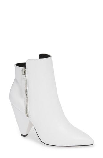 Women's Kenneth Cole New York Galway Bootie M - White