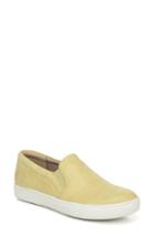 Women's Naturalizer Marianne Slip-on Sneaker M - Yellow