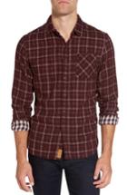 Men's Nifty Genius Truman Plaid Sport Shirt