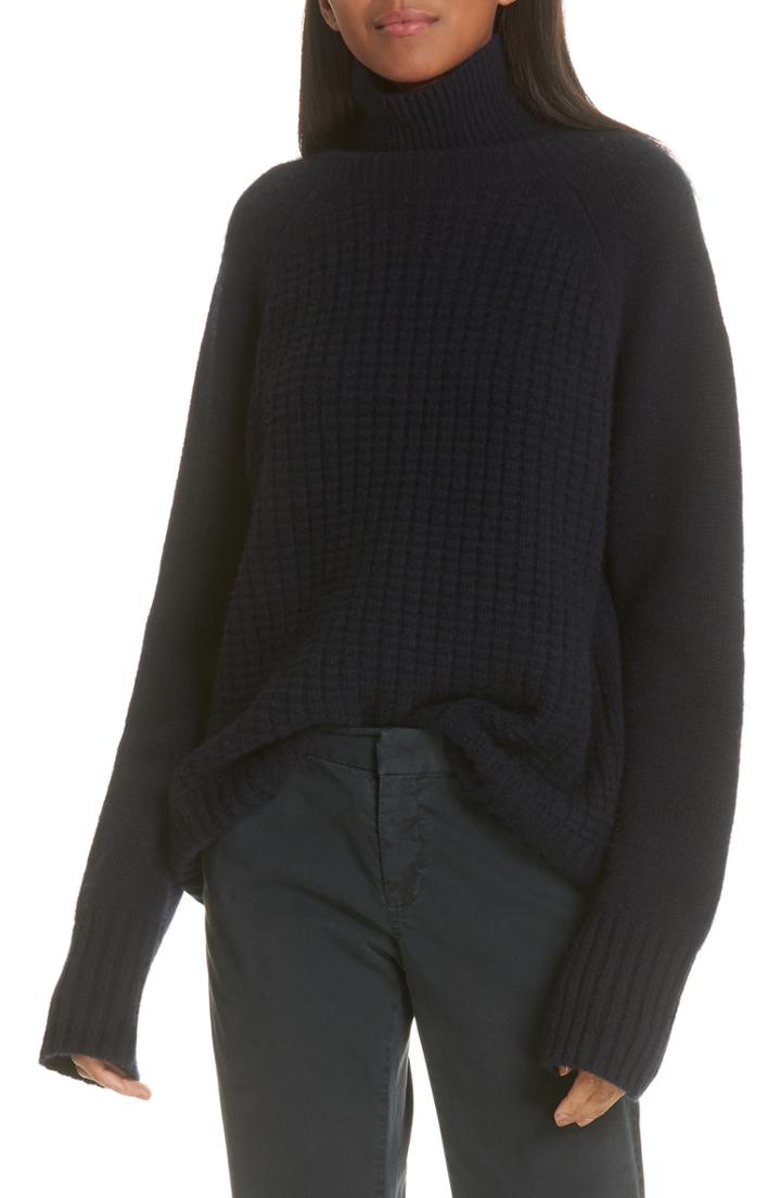 Women's Nili Lotan Auburn Cashmere Sweater