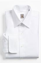 Men's Robert Talbott Regular Fit Tuxedo Shirt, Size - (online Only)