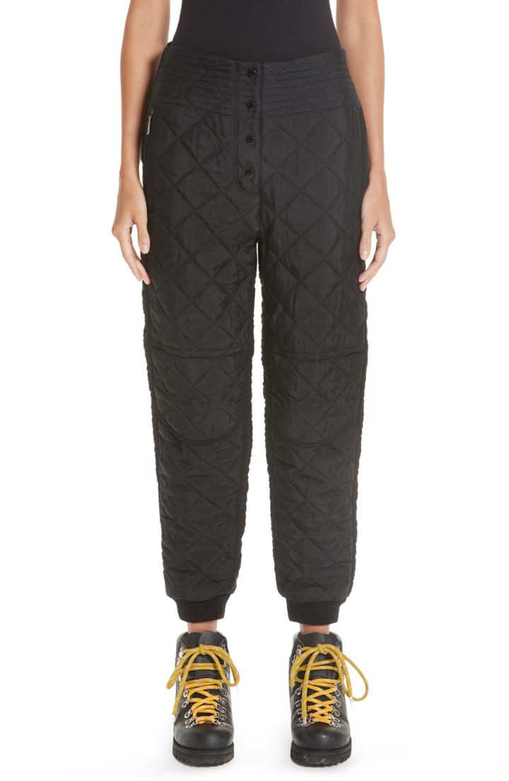 Women's Proenza Schouler Quilted Pants