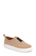 Women's Linea Paolo Kyle Slip-on Sneaker .5 M - Brown