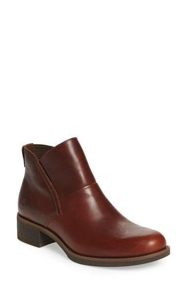 Women's Timberland 'beckwith' Chelsea Boot M - Brown