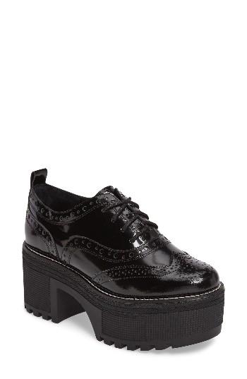 Women's Jeffrey Campbell Rudeboy Oxford