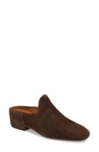 Women's Aquatalia Urbana Mule .5 M - Brown
