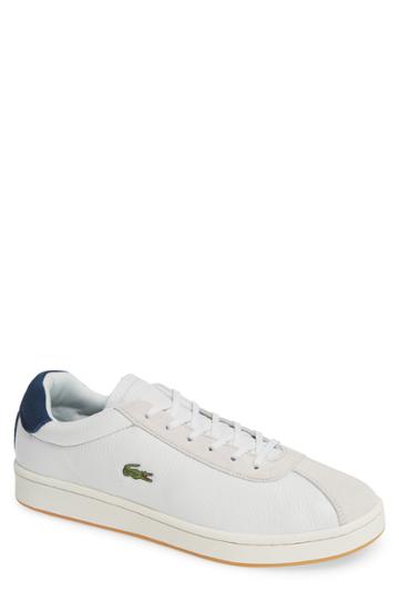 Men's Lacoste Masters 119 Sma Sneaker