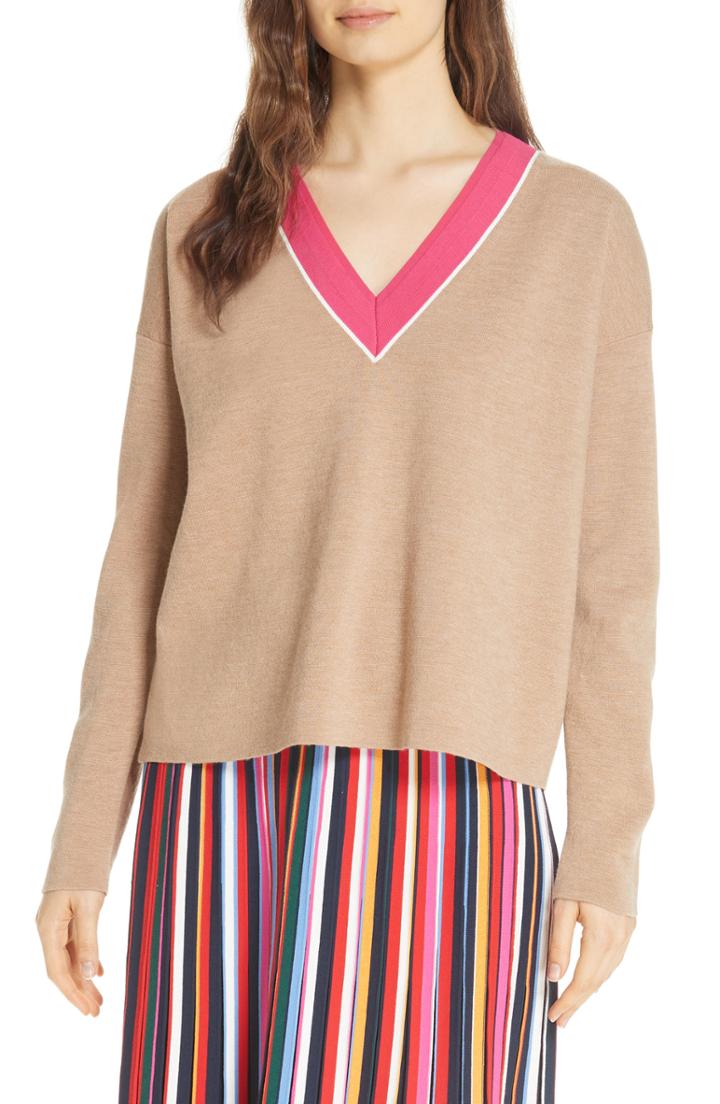 Women's Tory Burch Elise Sweater