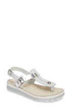 Women's Cloud Marlena Fantasy Sandal -8.5us / 39eu - Metallic