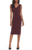 Women's Ba & Sh Goldy Zigzag Metallic Stripe Dress