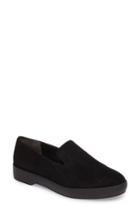Women's Donna Karan Pia Platform Loafer .5 M - Black