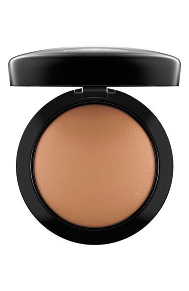 Mac 'mineralize' Skinfinish Natural - Dark Deepest