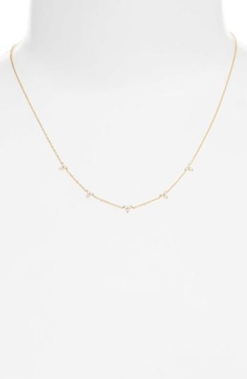 Women's Ef Collection Diamond Necklace