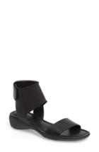 Women's The Flexx Band Jo Sandal M - Black