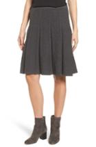 Women's Cece Jacquard Knit Skirt