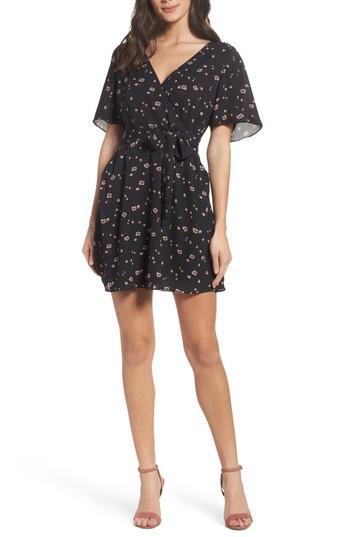 Women's Bb Dakota Lettie Dress - Black