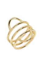 Women's Madewell Encircle Cage Ring