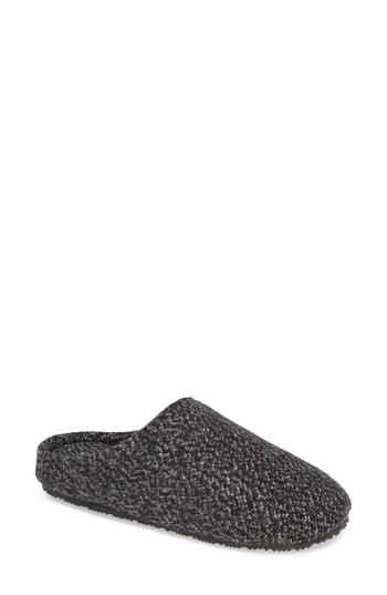 Women's Tempur-pedic Tillie Memory Foam Slipper M - Black