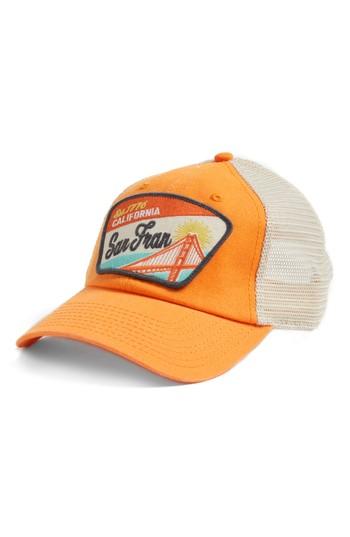 Women's American Needle Ravenswood - Destination San Francisco Hat -