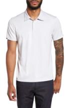 Men's Zachary Prell Glover Pique Polo, Size - Grey