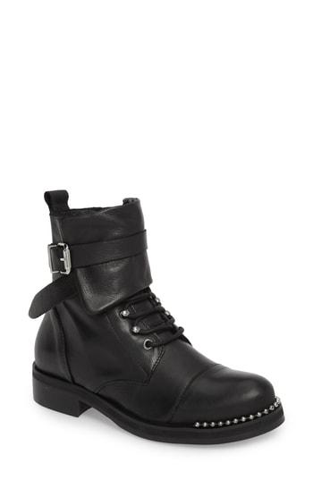 Women's Charles David Scorch Boot Eu - Black