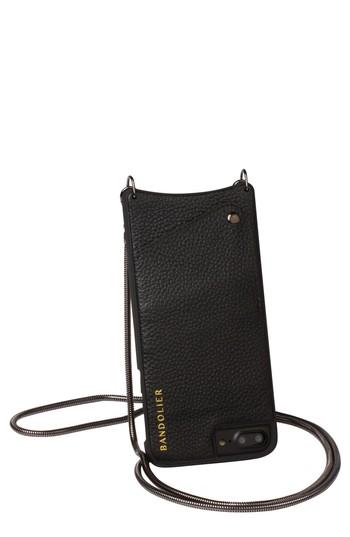 Bandolier Belinda Iphone 6/7 & 6/7 Crossbody Case - Black