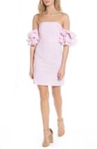 Women's Stylekeepers The Malibu Off The Shoulder Dress - Pink