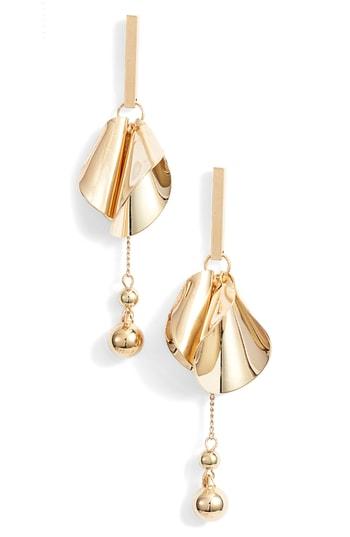 Women's Zhuu Blossum Drop Earrings