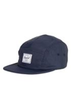 Men's Herschel Supply Co. Glendale Quilted Five-panel Cap - Blue