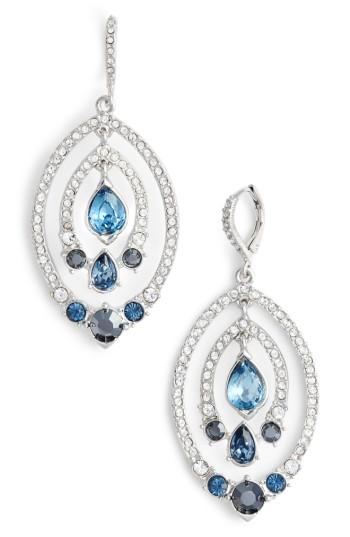 Women's Jenny Packham Orbiting Drop Earrings