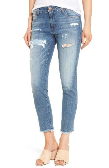Women's Sts Blue Taylor Rip & Repair Jeans - Blue