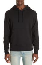 Men's Acne Studios Fellis Hoodie - Black