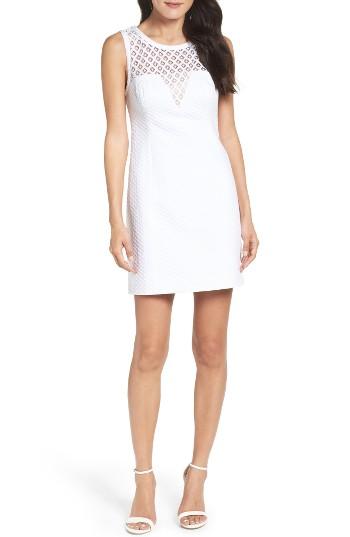 Women's Lilly Pulitzer Vandalia Sheath Dress