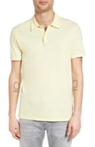 Men's John Varvatos Star Usa Washed Polo - Green