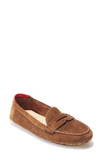 Women's Adam Tucker Kami Loafer M - Brown